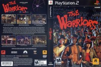 The Warriors - PS2 | NTSC